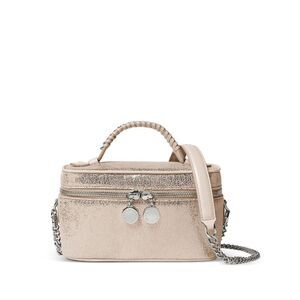 Stella Mccartney Women Falabella Vanity Case Eco Shin